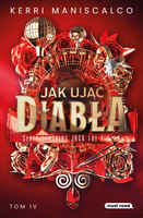 Jak ująć diabła. Stalking Jack the Ripper. Tom 3