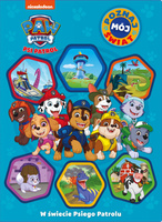 W świecie Psiego Patrolu. Poznaj mój świat. Psi Patrol