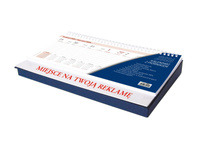 Kalendarz 2026 z piórnkiem