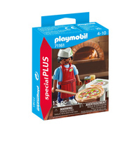 Playmobil Piekarz pizzy 71161