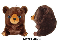 Miś kula 40cm Sun-Day