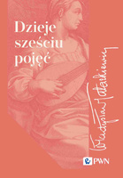 Dzieje sześciu pojęć wyd. 2025