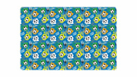 Podkład na biurko 58x38 z nadrukiem football