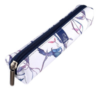 Piórnik mini prostokąt Malowane Ptaki