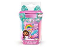 Koci Domek Gabi. Moje tęczowe kreacje - różowy EPEE