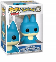 Figurka Pokemon Munchlax Funko Pop
