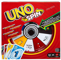 Uno Spin Mattel