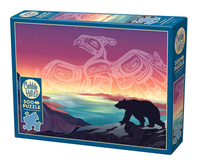 Puzzle 500 Wierzenia rdzennych Amerykanów 113151