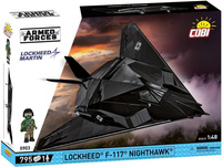 Armed Forces F-117(R) Nighthawk(R) Cobi