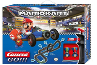 Carrera GO!!! - Nintendo Mario Kart Mach 8 5,3m Carrera