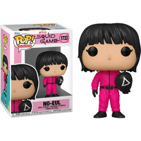 Figurka Squid Game No-Eul (1733) Funko Pop