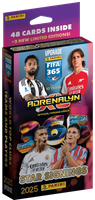 PANINI FIFA 365 ADRENALYN XL 2025 STAR SIGNINGS
