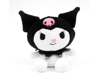 Hello Kitty Kuromi - plusz czarny 32cm EPEE