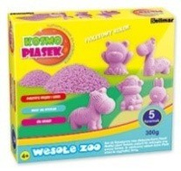 Piasek kinetyczny Kosmo Wesołe zoo