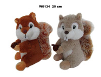 Wiewiórka 20cm MIX Sun-Day