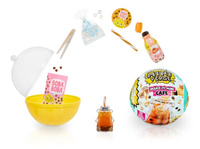 MGA's Miniverse - Make It Mini Foods: Cafe MGA