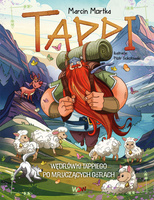 Wędrówki Tappiego po Mruczących Górach. Tappi