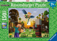 Puzzle XXL 150 Minecraft Ravensburger