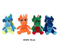 Smok "Kraków" 19cm MIX Sun-Day