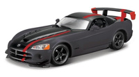 Dodge Viper SRT 10 ACR 1:24 BBURAGO BBurago