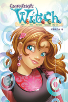 Czarodziejki W.I.T.C.H. Księga 18