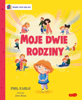 Moje dwie rodziny. Książki, które dają siłę