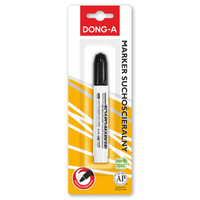 Marker suchościeralny Dong-a czarny blister