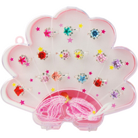 PIERŚCIONKI ZESTAW BIŻUTERIA MODNA ELEGANCKA OZDOBA CODZIENNA NA PREZENT