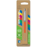 Długopis Parker Jotter Originals Orange niebieski 2076054