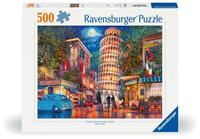 Puzzle 2D: Piza 500el Ravensburger