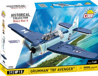 HC WWII Grumman Tbf Avenfer Cobi