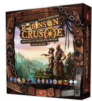 Gra Robinson Crusoe przygoda na przeklętej wyspie