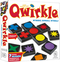 Gra Qwirkle