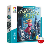 Smart Games Graveyard Shift (ENG) IUVI Games IUVI Games