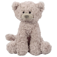 Kot Beatrice pudrowy róż 25cm Beppe