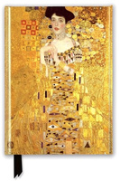 Notatnik A5 linia TW Adele Bloch Bauer Gustav Klimt FTNB174