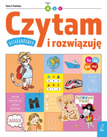 Czytam i rozwiązuję. Podróże. Książkożercy. Poziom A