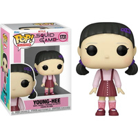Figurka Squid Game Young-HEE (1731) Funko Pop