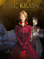 Bez ciebie nie dam rady. Pięć Krain. Tom 6