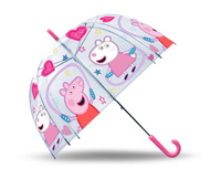 Parasolka Peppa Pig automatyczna 18cali PP09051