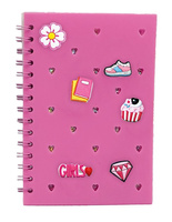 Notes z wpinkami różowy ToysInn STN 9100