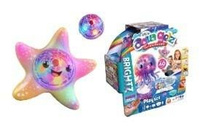 Aqua Gelz Deluxe Brightz świecące piłki Smoby