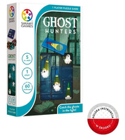 Smart Games Ghost Hunters (ENG) IUVI Games IUVI Games