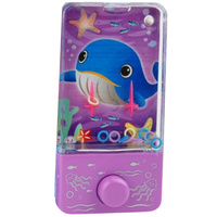 Gra Wodna Konsola Zręcznościowa Antystresowa Dla Dzieci Prezent