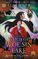 The Witch of Wol Sin Lake. Book 2