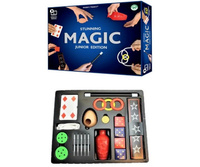 Oszałamiająca Magia Junior 50 sztuczek