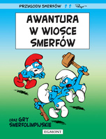 Awantura w wiosce Smerfów. Smerfy