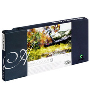 Farby akrylowe Maries 12 kolorów 12 ml