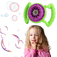 MULTIBAŃKI GENERATOR DO ROBIENIA BANIEK MASZYNA BAŃKI MYDLANE ZABAWKA OGRÓD