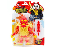 Gumostwory - Demon Ognia z ognistym mieczem EPEE